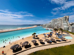 Hermoso departamento San Alfonso del Mar